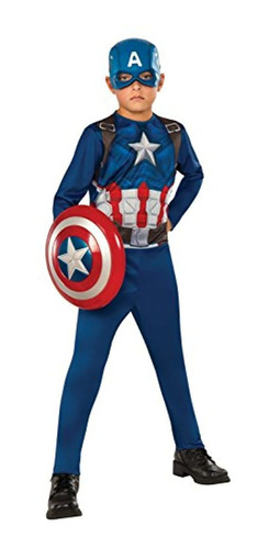 Disfraz Capitán América Guerra Civil Niños.