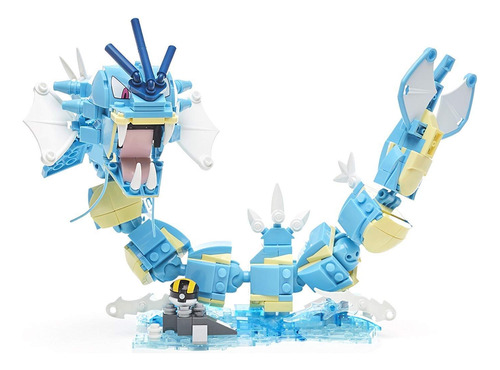 Mega Construx  Set De Juego De Pokemon