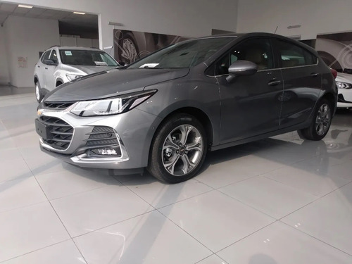 Chevrolet Cruze Premier 5p (lucas)