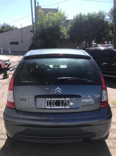 Citroën C3 1.4 I Sx Facelift 2010