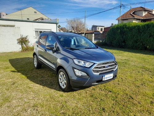 Imagen 3 de 11 de Ecosport Se 1.5l Mt N