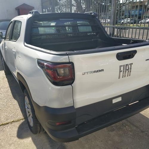 Imagen 4 de 15 de Fiat Strada Endurance 0km 1.4 8v Cd Entrega Inmediata