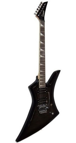 Guitarra Eléctrica Tipo Kelly Floyd Rose Leonard Le730cbks 