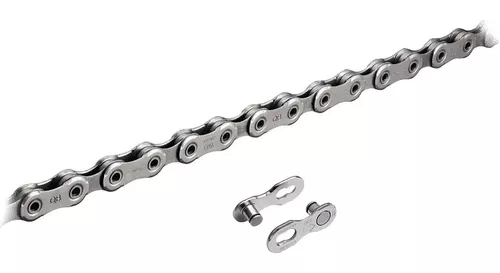 Cadena Shimano Xtr M9100 12v 126 Eslabones C/ Missing Link - Ciclos