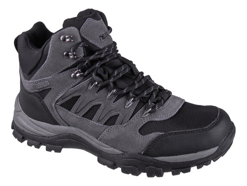 Botas Hombre Nexxt Trek Media Caña Trekking Impermeables