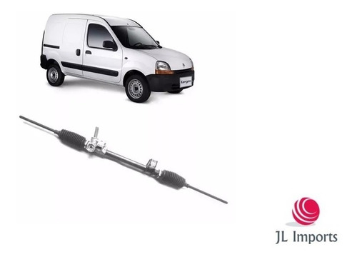 Caixa De Direção Renault Kangoo 2000 2001 2002 2013 Mecanica