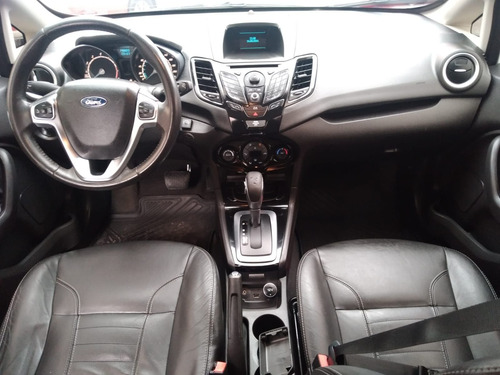 Ford Fiesta Sedan Fiesta Sedan 1.6 (flex) 2014/2015