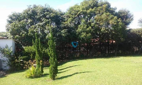 Imagem 10 de 29 de Chácara Com 4 Dormitórios À Venda, 5000 M² Por R$ 688.000,00 - Vila São João - Sarapuí/sp - Ch0010