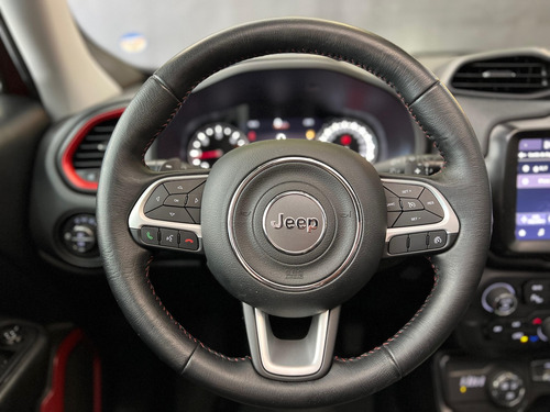 Jeep Renegade 2.0 16V TURBO DIESEL TRAILHAWK 4P 4X4 AUTOMÁTICO
