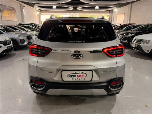 Chery Tiggo 5X 1.5 Vvt Turbo Iflex Txs
