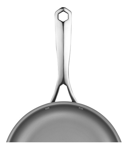 Imagen 2 de 6 de Batería De Cocina De Acero 11 Piezas Cuisinart 95-11es