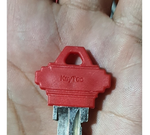 Imagen 2 de 2 de 50 Piezas Forja Llave Blanco S6 Cabeza De Color