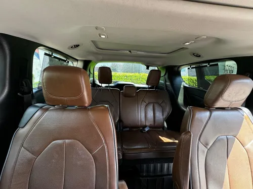 Chrysler Pacifica 3.7 3.6 At