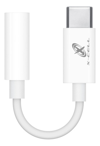 Adaptador Usb-c Para Conector De Fones De Ouvido P2 De 3,5mm