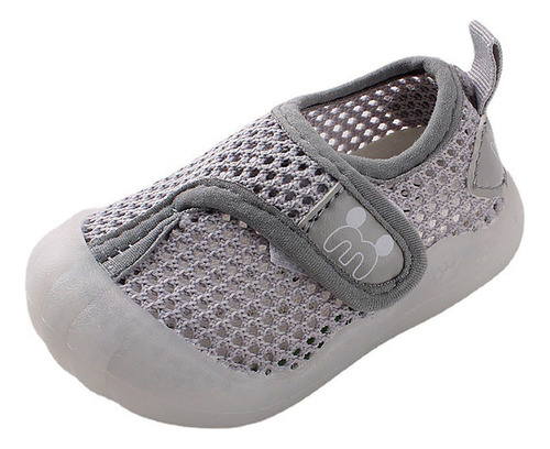 Zapatos De Bebé Para Primeros Pasos, Malla Transpirable.