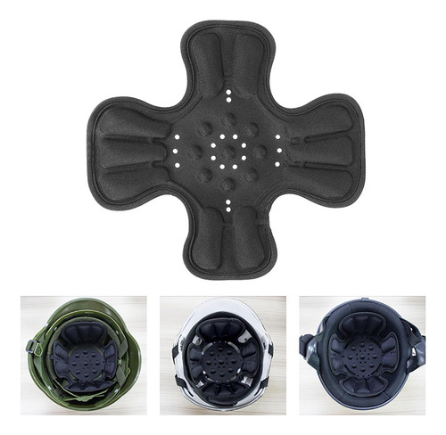 Almohadilla Para Casco De Motocicleta, Accesorios Para