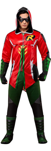 Rubie S Men S Gotham Knights Costume Shown