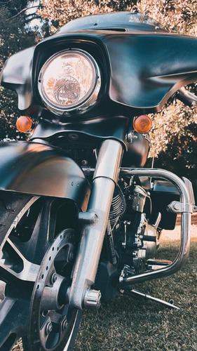 Imagen 3 de 18 de Harley Davidson Street Glide Special