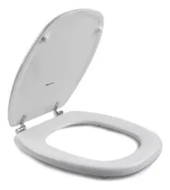 Comprar Tapa Asiento Inodoro Madera Modelo Mon Herrajes Metalicos