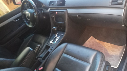 Audi A4 1.8 Exclusive Turbo Multitronic 4p