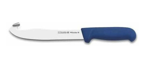 Cuchillo Tres Claveles #8236 Proflex 21cms Mgo.azul Tripero