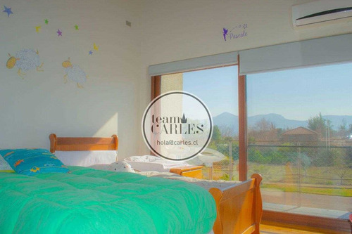 Imagen 17 de 30 de Polo Manquehue 1 Casa De 537 M2 5000 M2 Terreno