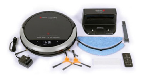 Aspiradora Robot Sindelen Ap-807ng 22w 0.25lts