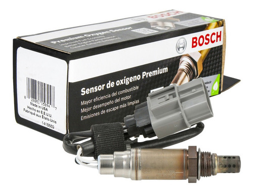Sensor Oxigeno Adc Izq Nissan Maximav6 3.0l 2000 Bosch