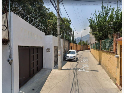 Casa En Venta En Col. San Bartolo Ameyalco, Álvaro Obregón Cdmx Ds19