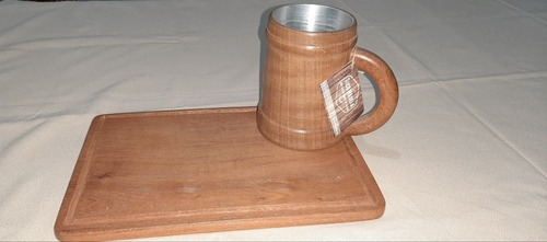 Tablas En Madera Caldén Cuadradas Y Rectangulares