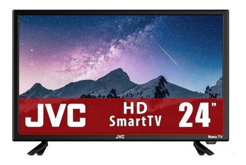 Imagen 1 de 2 de Smart TV JVC SI24R LED HD 24"