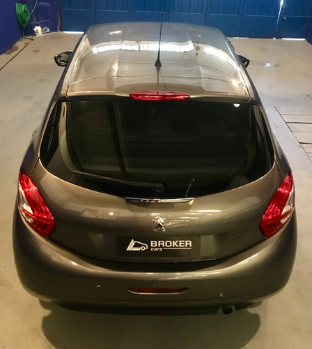 Imagen 6 de 17 de Peugeot 208 Active 1.5, Año 2013