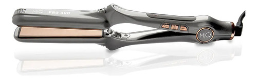 Prancha De Cabelo Mq Pro 480°f Titânio Automatico Chumbo 127/220v