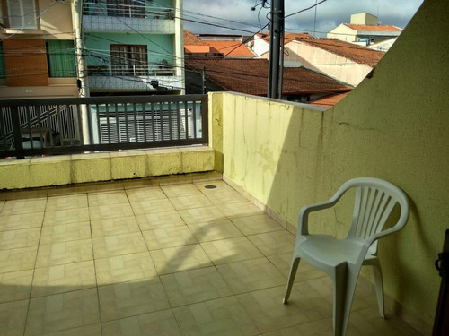 Imagem 13 de 23 de Sobrado À Venda, 3 Quartos, 1 Suíte, 2 Vagas, Palermo - São Bernardo Do Campo/sp - 61951