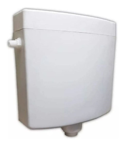 Cisterna Doble Descarga Rimontti 6-3 Litros - Ahorro De Agua