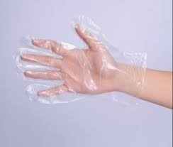 Guantes Desechables Para Manipulacion De Alimentos. 100 Guat