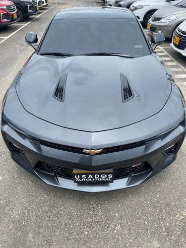 Chevrolet Camaro 6.2 Ss