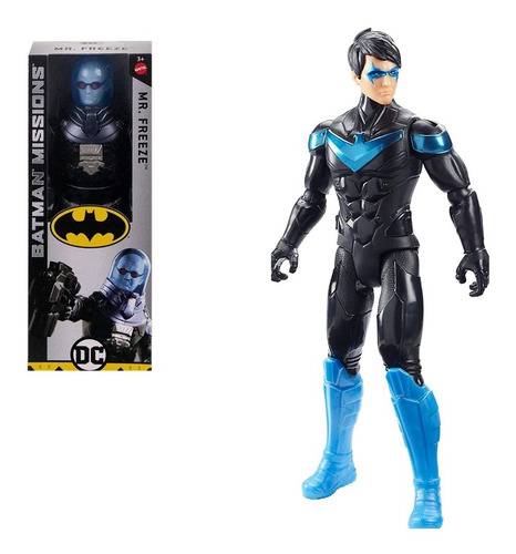 batman missions mr freeze