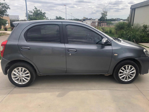 Toyota Etios 1.5 Xls 2014