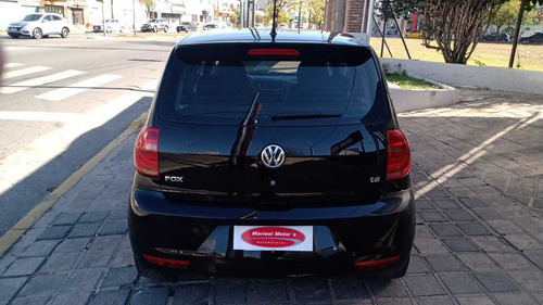 Volkswagen Fox 1.6 Trendline 2012