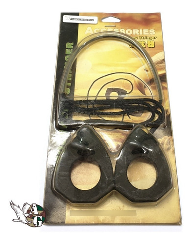 Imagen 2 de 2 de Cuerda Para Armado Ballesta Bow Stringer Jandao