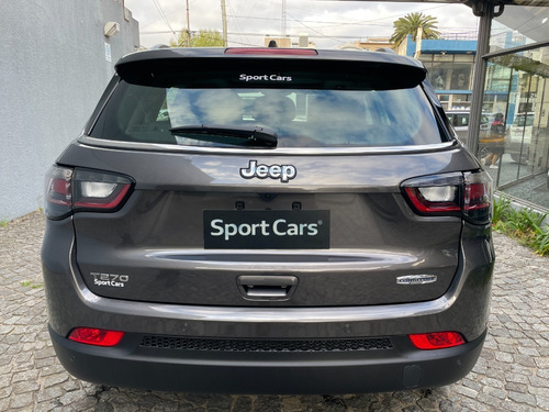 Imagen 5 de 11 de Nueva Jeep Compass Longitude Plus 1.3t 0km 2022 Sport Cars