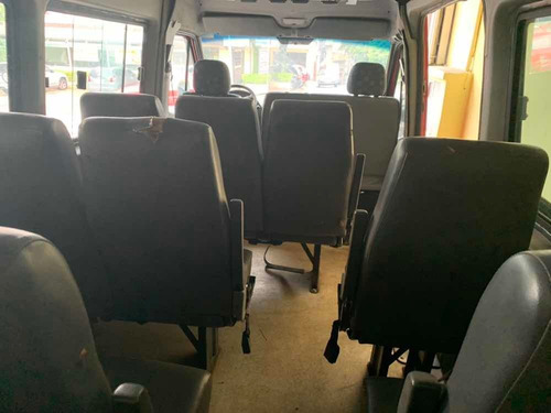 Sprinter Van 313 Cdi Executiva 2008