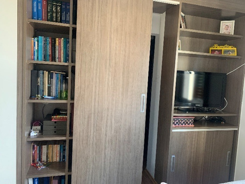 Apartamento À Venda Na Rua Tiangua, Vila Mascote, São Paulo - Sp - Liv-7909