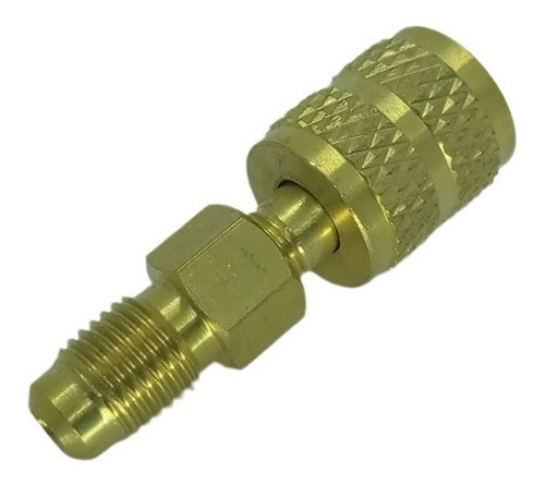 Adaptador Para Mangueira Manifold Do Gas R22 Para R410a