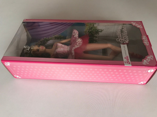 Barbie Signature Ballet Wishes Sueños De Bailarina 2019 Matt (Usado)