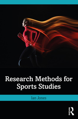 Libro Research Methods For Sports Studies - Jones, Ian