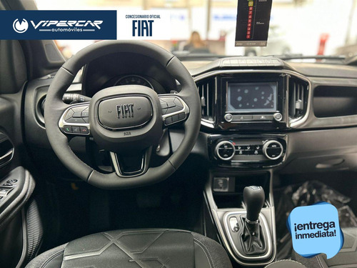 Fiat Strada Volcano Automatica Entrga inmediata