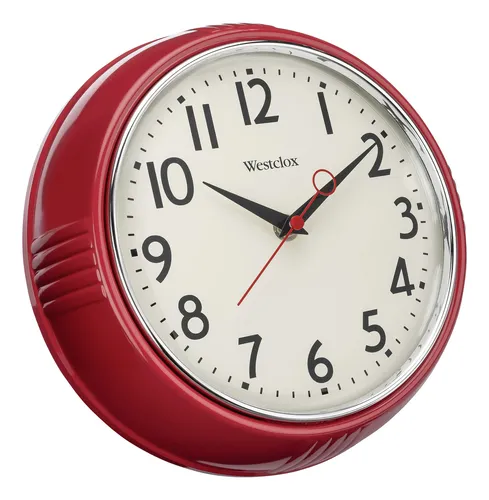 Oversized Clasico Reloj