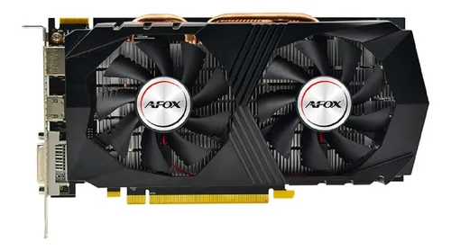 comprar Vídeo Afox Radeon R9 370 4 GB Gddr5 de 256 bits, PCIe 3.0